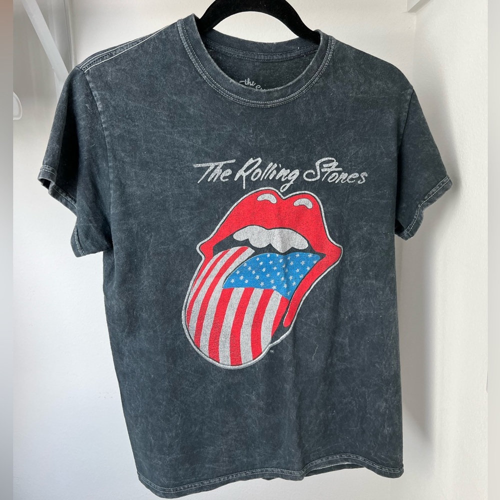 Rolling Stones Graphic Tee Shirt